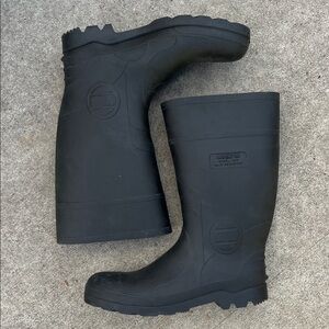 Genfoot Steel Toe Slip Resistant Boots